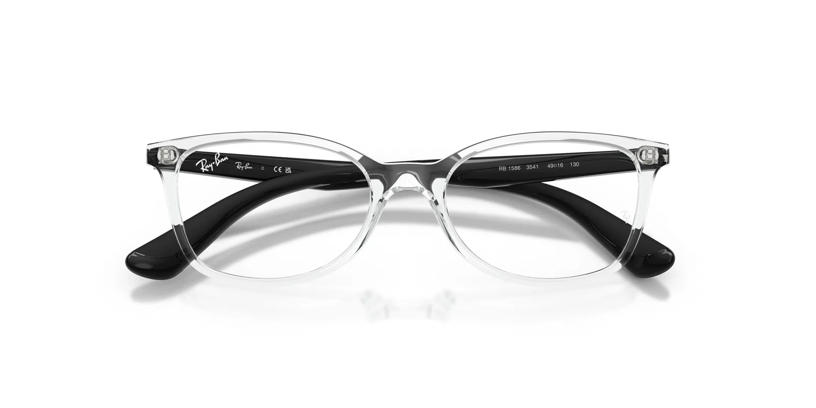 Ray-Ban Kids 0RY1586 Eyeglasses - view 61
